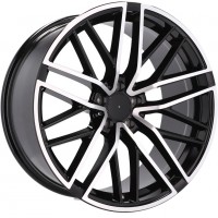 Mercedes FE248 8.5x20 5x112
